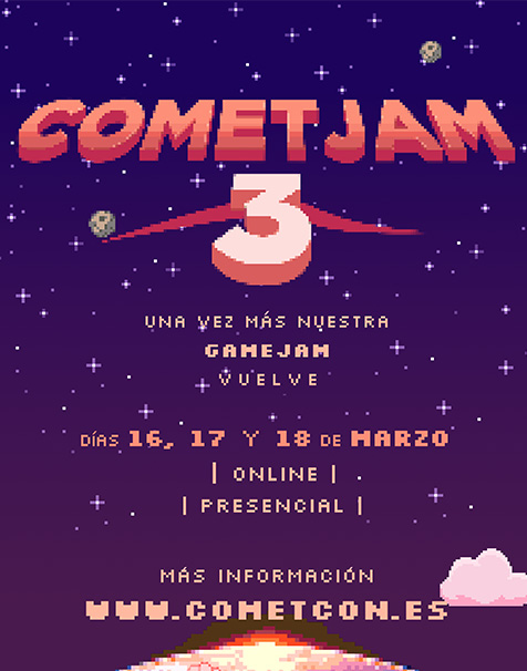 CometJam3