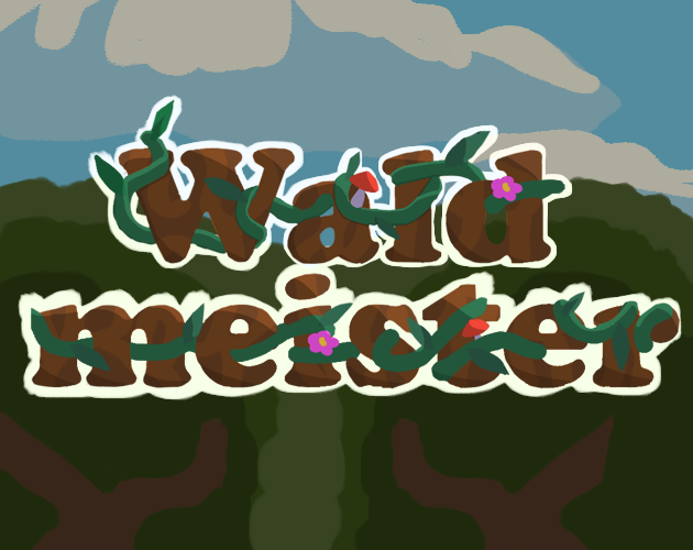 Cover image for Waldmeister