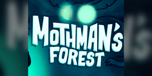 Cover image for Mothman's Forest