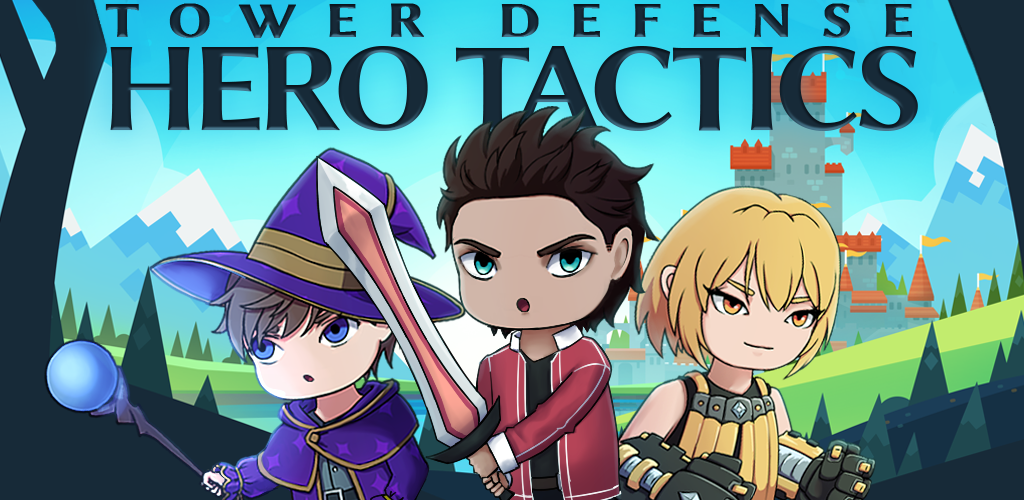 TD Hero Tactics (TFT, Tower Defense, Auto Battler)