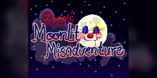 Cover image for Zeppi's Moonlit Misadventure