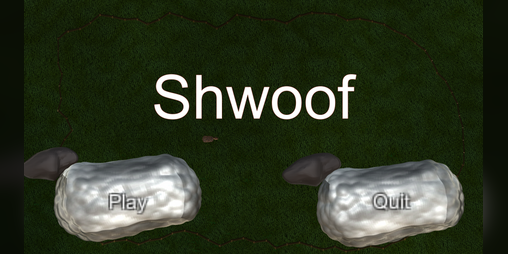 Cover image for Shwoof