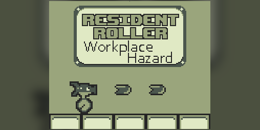 Cover image for Resident Roller