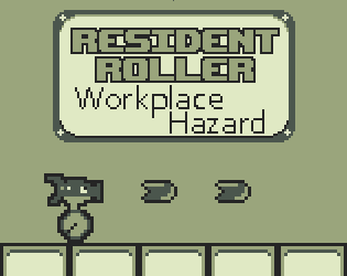Cover image for Resident Roller