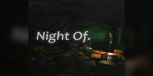 Cover image for Night Of.