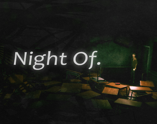 Night Of. cover
