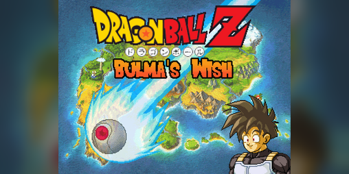 Dragon Ball Z - Bulma's Wish. Review by TheRpgmakerAddict 