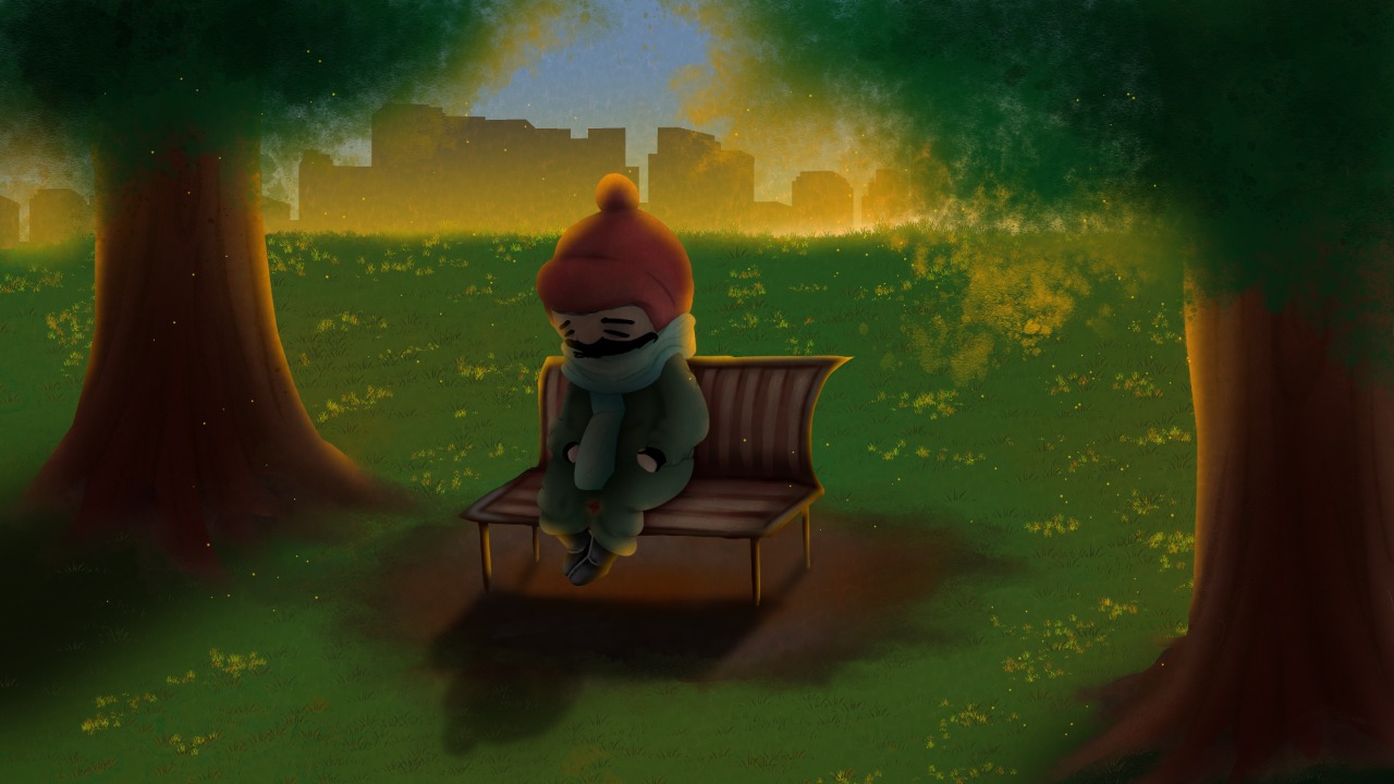 Cover image for Hobo Hustler
