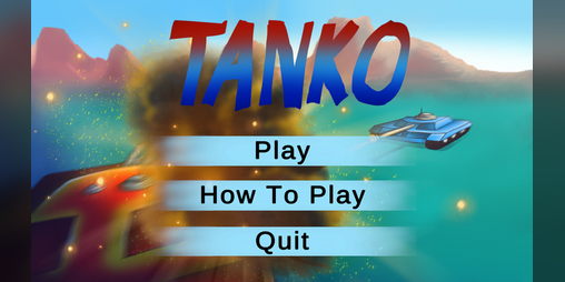 Cover image for Tanko