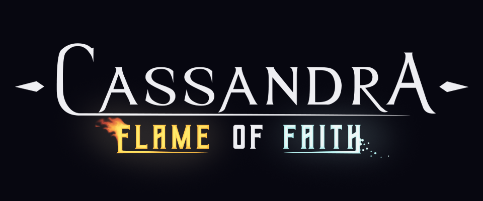 Cassandra - Flame of Faith