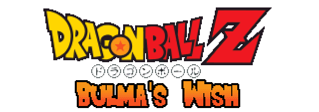 Dragon Ball Z - Bulma's Wish