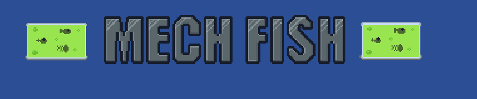 Mech Fish