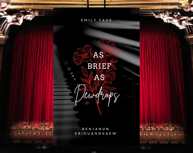 Cover image for As Brief as Dewdrops