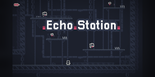Cover image for Echo Station