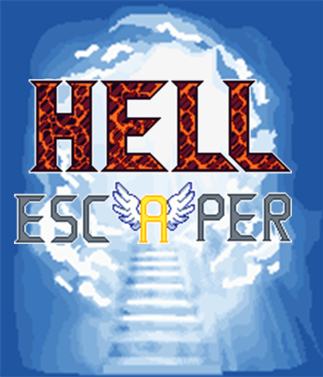 Cover image for Hellescaper