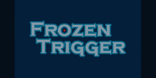 Cover image for Frozen Trigger