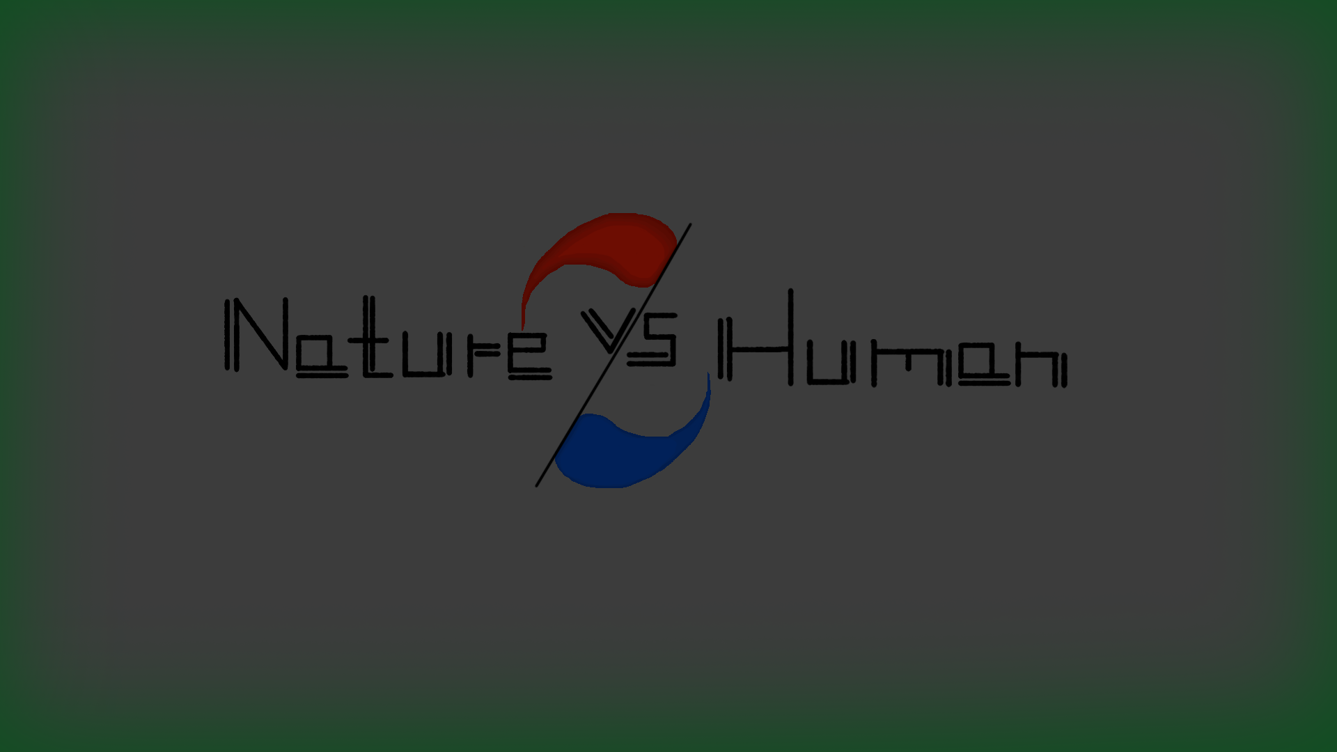 Nature Vs Humons