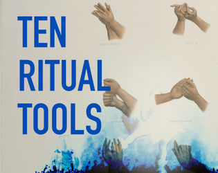 Ten Ritual Tools  