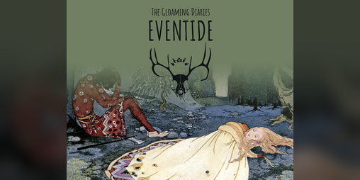 Cover image for Eventide