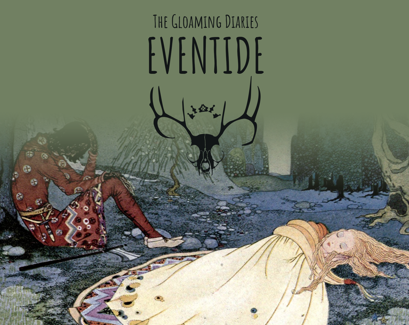 Cover image for Eventide