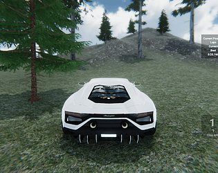 Lyrt Racing - Demo