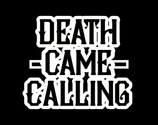 Death Came Calling  