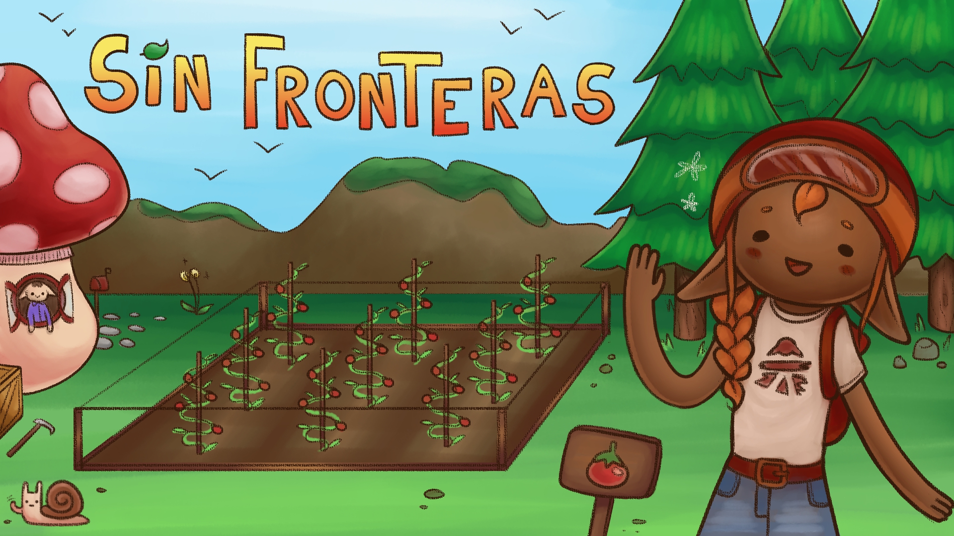 Sin fronteras