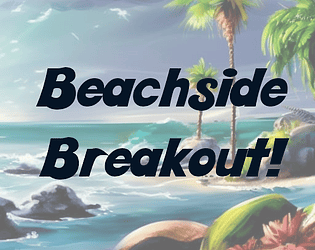 Beachside Breakout! のカバー画像