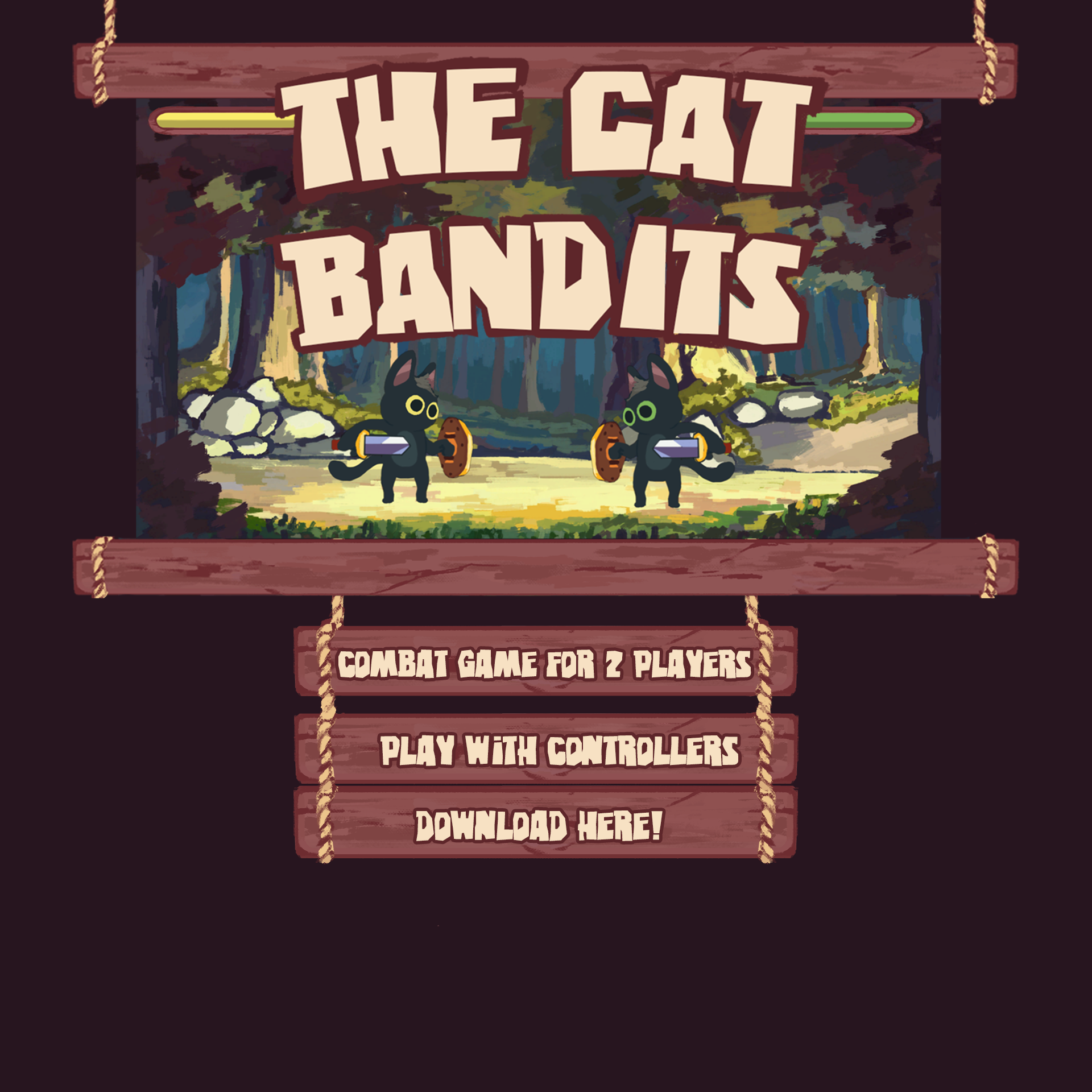 The Cat Bandits