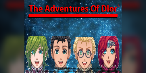 Cover image for The adventures of Dlor