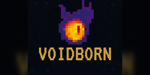 Cover image for Voidborn