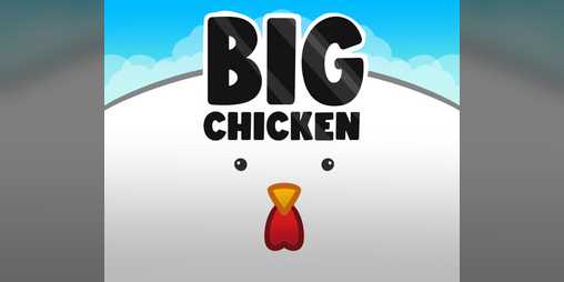 Cover image for BIG CHICKEN