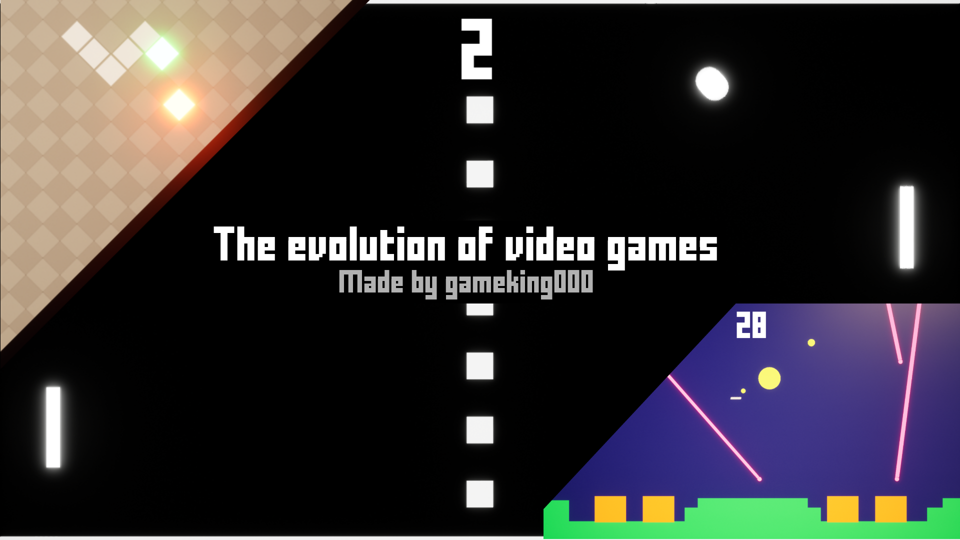 the evolution of video games essay