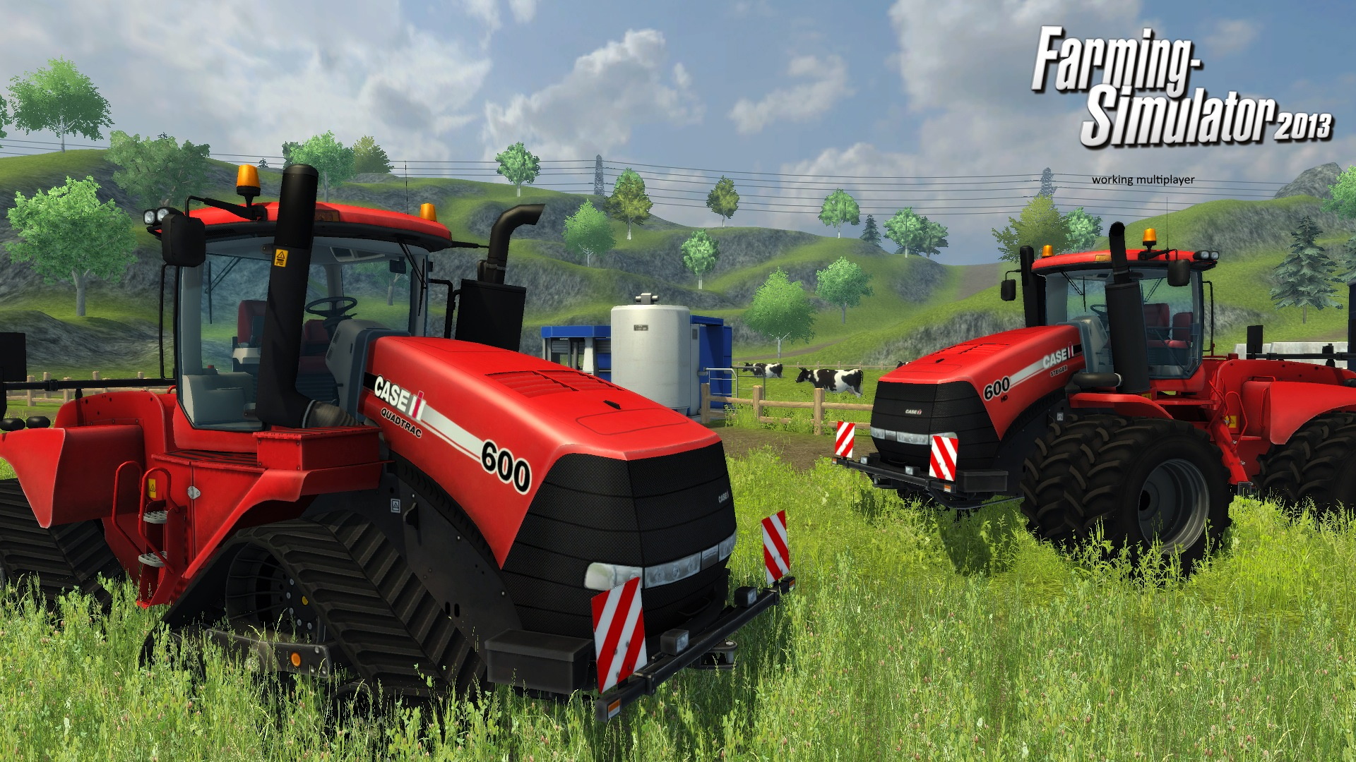 farming simulator 2013 pl
