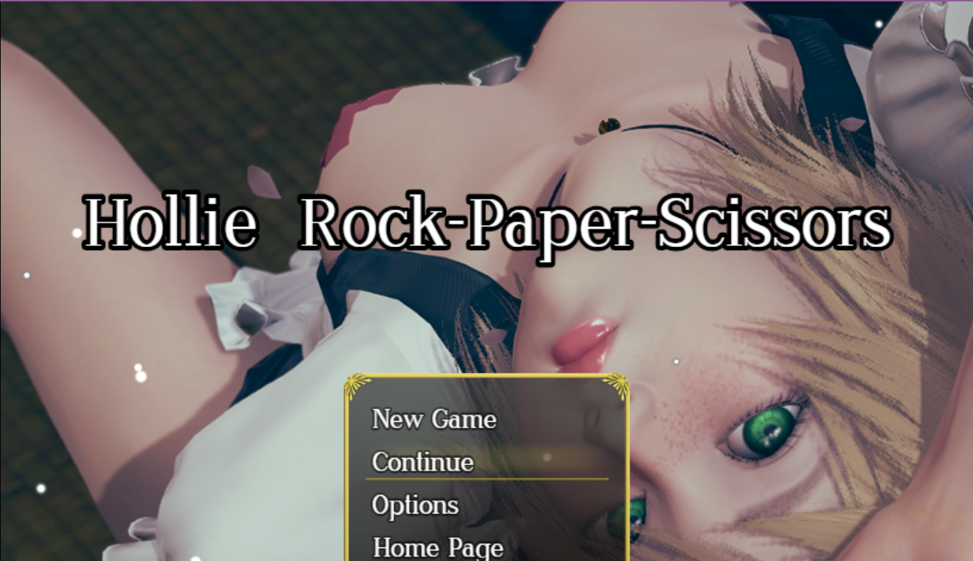 Hollie  Rock-Paper-Scissors