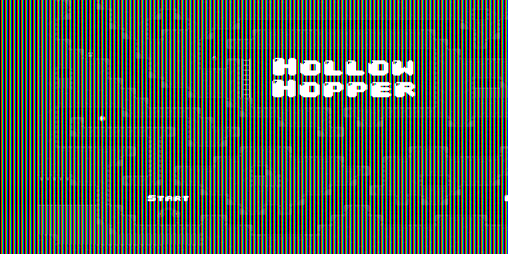 Cover image for Hollow Hopper