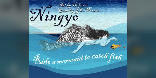 Cover image for Ningyo