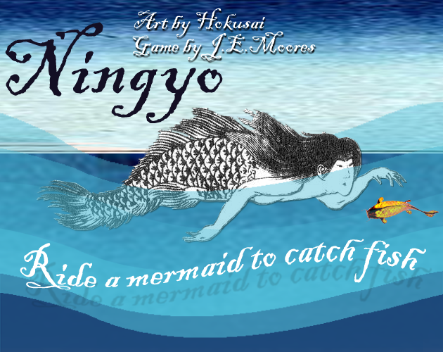 Cover image for Ningyo