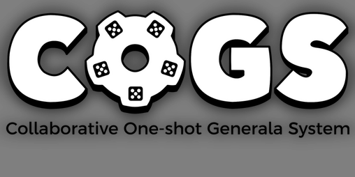 Cover image for COGS - Collaborative One-Shot Generala System