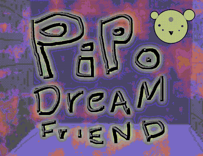 Cover image for Pipo Dream Friend