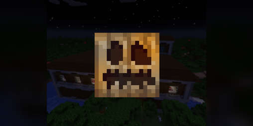 Cover image for Pumpkin Head's Treasure Mansion