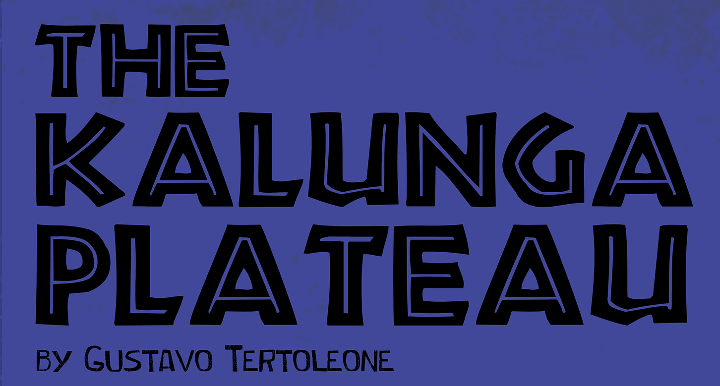 The Kalunga Plateau - Issue 2