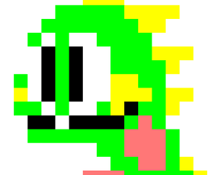 Sample Mechanics - Bubble Bobble Clone