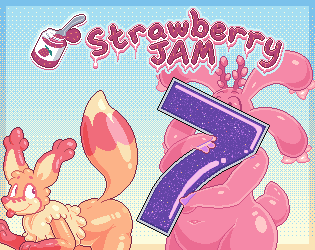 N 7 Hentai Furry True Love - Strawberry Jam 7 - itch.io