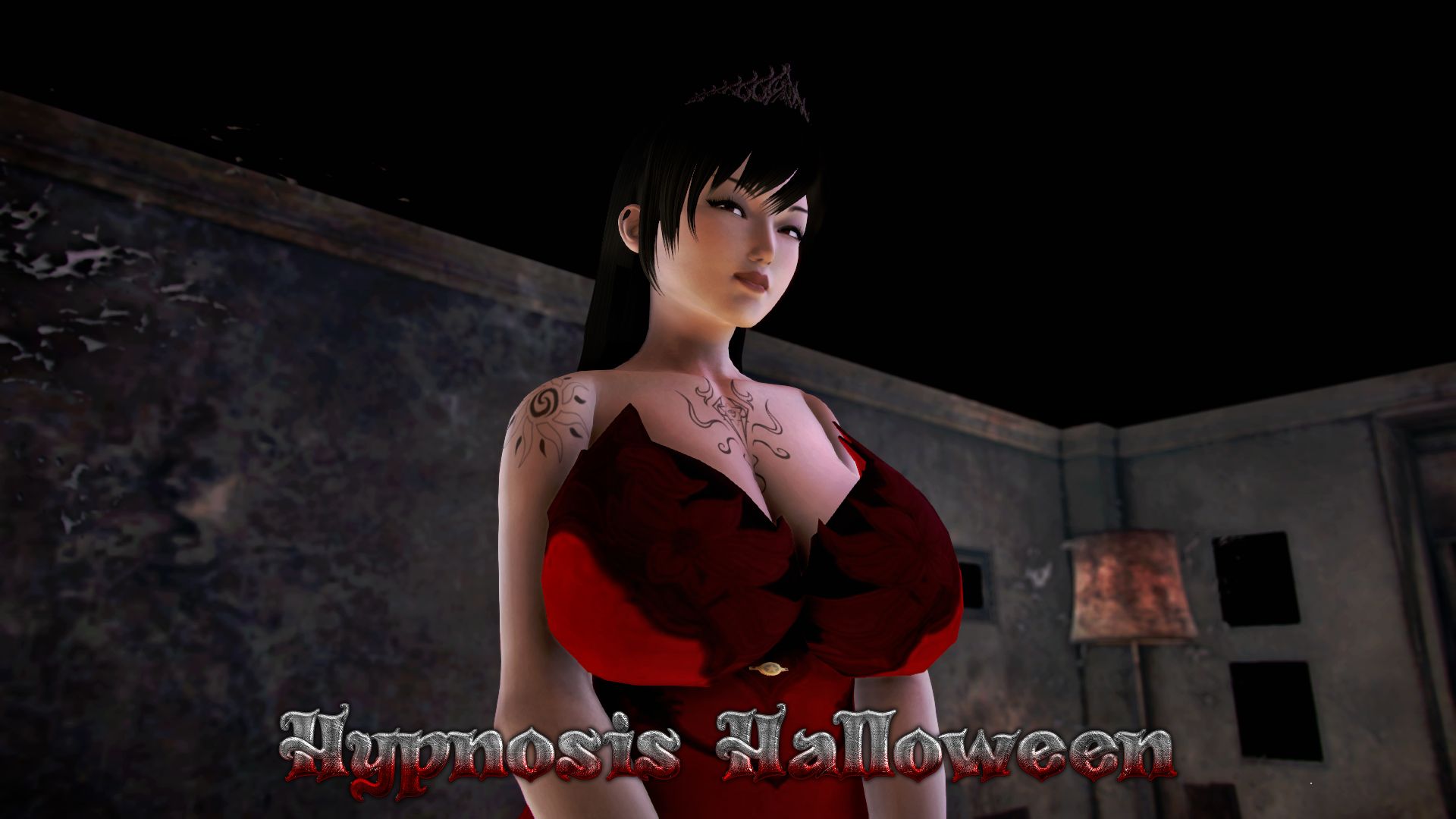 Cover image for Hypnosis Halloween