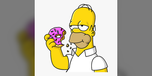 Cover image for Simpsons-Shootout