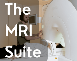 The MRI Suite   - Three earnest solo larps, designed & only playable during an MRI exam 