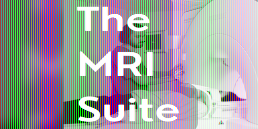 Cover image for The MRI Suite