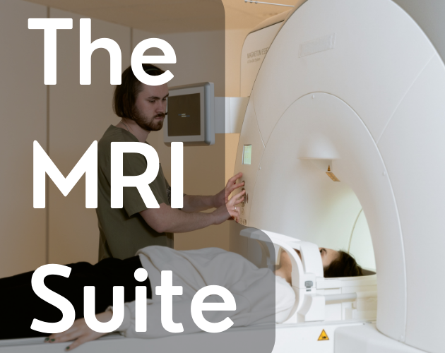 Cover image for The MRI Suite