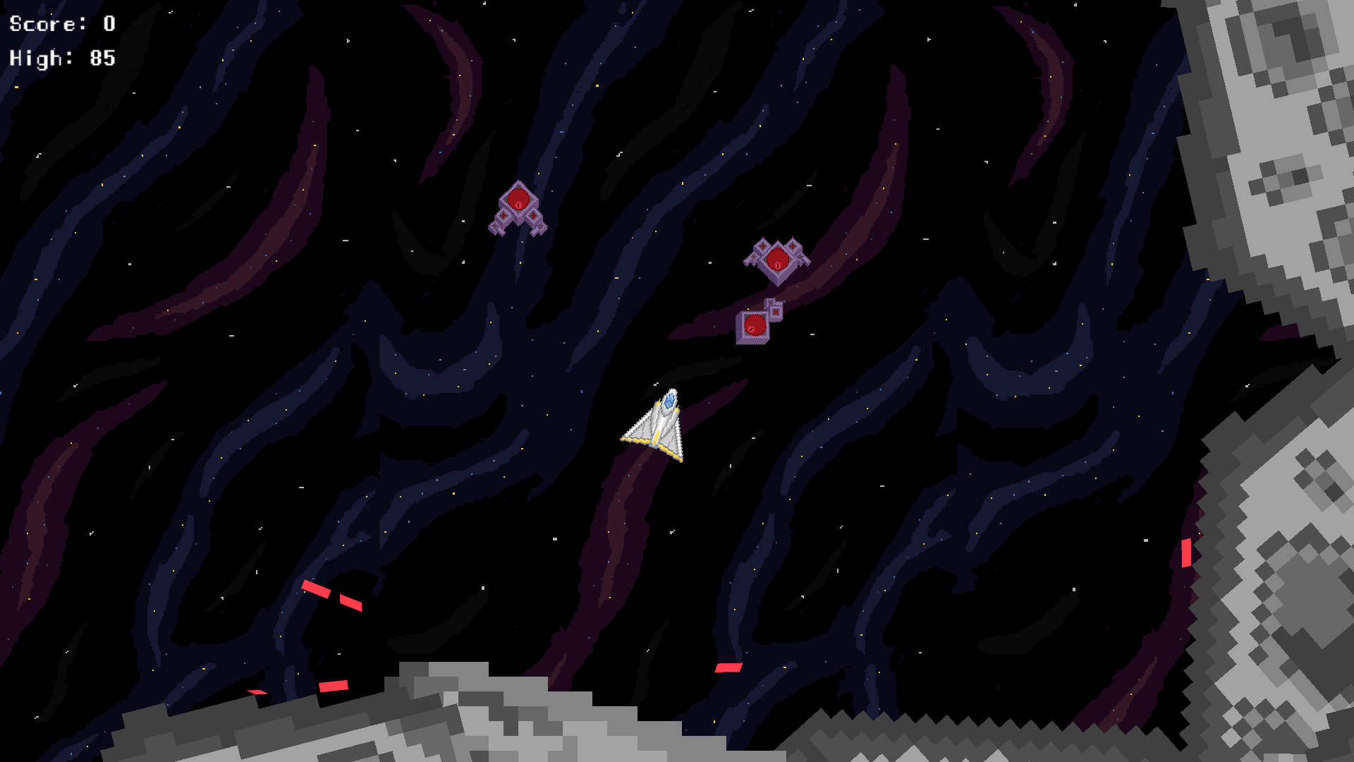 Space Shooter Assignment
